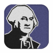 WASHINGTON EMBROIDERED HOODY