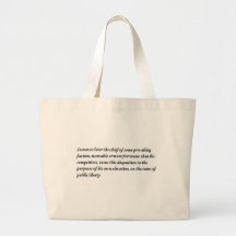 Washington Farewell Address 2 Bags