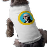 Washington Flag Theme 00 pet clothing
