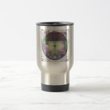 Washington Geocaching Supplies Travel Mug