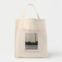 Washington Monument Bag