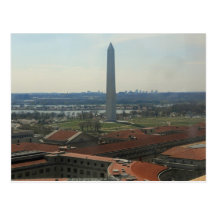 Washington Monument Federal Triangle 002 Postcards
