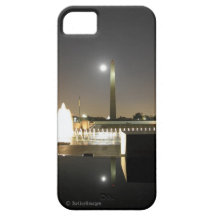 Washington Monument iPhone5 Case iPhone 5 Cases