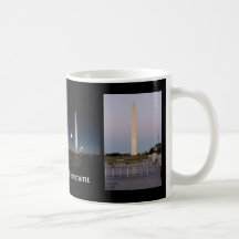Washington Monument Mugs