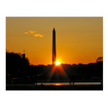Washington Monument Post Cards