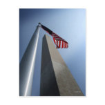 Washington Monument Postcard