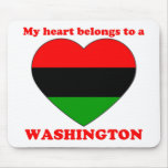 Washington Mouse Pad