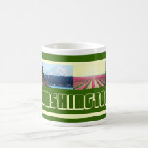Washington Mug