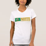 Washington Native Tshirts