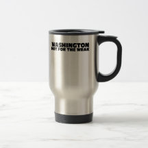 Washington-Not for the Weak Mug