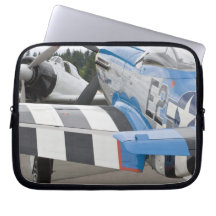 Washington, Olympia,  military airshow. 4 Laptop Sleeves