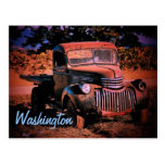 Washington Postcard