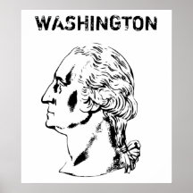 Washington Posters