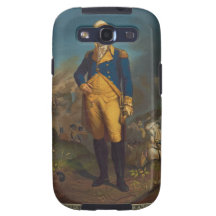 Washington Published by P.S. Duval in 1851 Samsung Galaxy SIII Cases