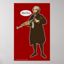Washington "Start Over" Print