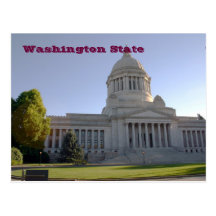 Washington State Capitol, Washington State Post Cards