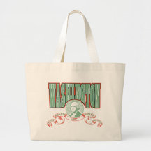 Washingtone Tote Bags