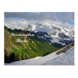 WashingtonRocks! Postcard