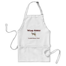 Wasp Addict Aprons