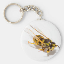 Wasp Key Chains
