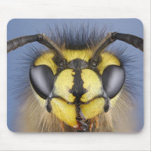 Wasp Mousepad