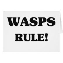 Wasps Rule Card