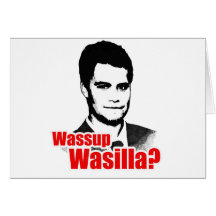 Wassup Wasilla ? Cartes De Vœux
