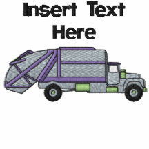 Waste Management Embroidered Shirt