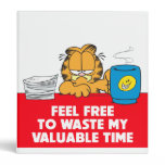 Garfield Binders