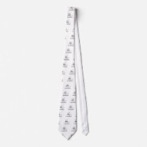 wasted dude ties