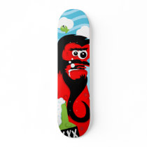 Wasted Pirate Custom Skateboard