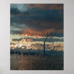 Wasted Sunset Posters