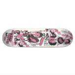 Wasted Youth Skate Boards