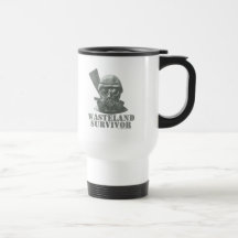 Wasteland Survivor Coffee Mug