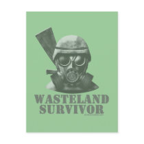 Wasteland Survivor