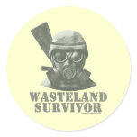 Wasteland Survivor