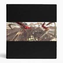 Wasteland the binder