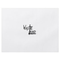 Wastelandmusic Studios Merchandise Full Color Flyer
