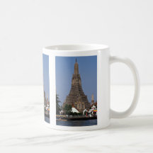 Wat Arun, Bangkok, Thailand Coffee Mugs