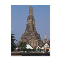 Wat Arun, Bangkok, Thailand Postcard