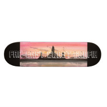 Wat Deck Skateboard
