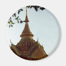 Wat Phra Kaew Magnets