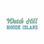 WATCH HILL polo embroidered shirts