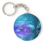 Watch Keychain