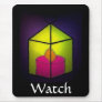 WATCH MOUSE PAD
