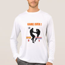 Watch Out - Dutch Soccer Player ! t-shirts