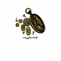 Watch t-shirt design