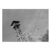 Watch Tower Business Cards