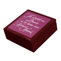 Watch Us Dance Gift Box
