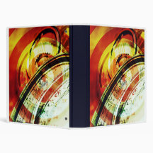 Watch Vinyl Binder